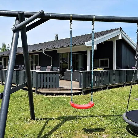 Hébergement de vacances 40508-juelsminde-pot-strandby-344 *