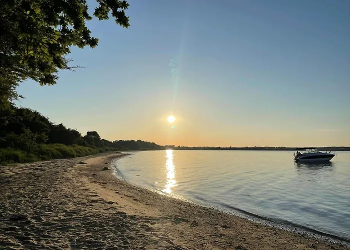 Dom wakacyjny 40508-juelsminde-pot-strandby-344 Sonderby (Midtjylland)