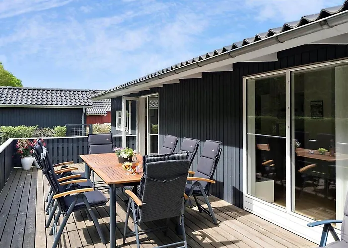 Dom wakacyjny 40508-juelsminde-pot-strandby-344 Sonderby (Midtjylland)