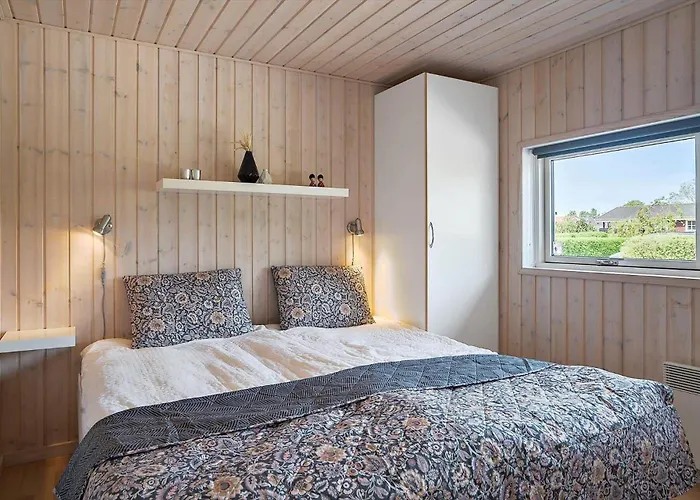 Hébergement de vacances 40508-juelsminde-pot-strandby-344 *