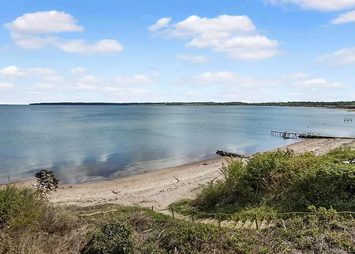 40508-juelsminde-pot-strandby-344 Casa vacanze